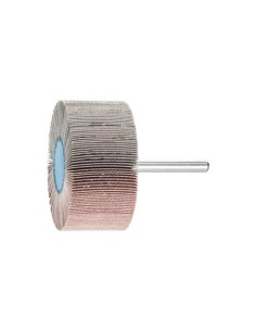 ABANICO LIJADOR CON MANGO METÁLICO 60X30 MM PFERD