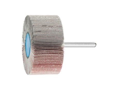 ABANICO LIJADOR DE CORINDÓN PFERD 60X30 MM MANGO 6 MM