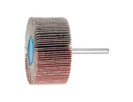 ABANICO LIJADOR DE CORINDÓN PFERD 60X30 MM GRANO 80