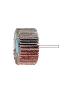 ABANICO LIJADOR DE CORINDÓN PFERD 60X30 MM MANGO 6 MM GRANO 40