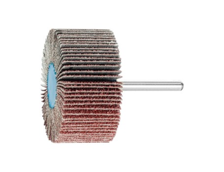 ABANICO LIJADOR DE CORINDÓN PFERD 60X30 MM MANGO 6 MM GRANO 40