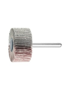 ABANICO LIJADOR DE CORINDÓN CON MANGO METÁLICO 40X20 MM PFERD