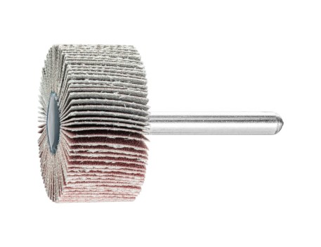 ABANICO LIJADOR DE CORINDÓN CON MANGO METÁLICO 40X20 MM PFERD