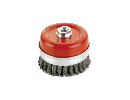 TZ-01 CEPILLO TAZA TRENZADA 125 MM