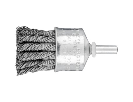 CARDA BROCHA TRENZADA DE ACERO PFERD 30MM 0,50MM