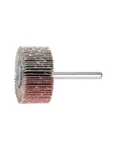 ABANICO LIJADOR DE CORINDÓN PFERD 40X20 MM A80