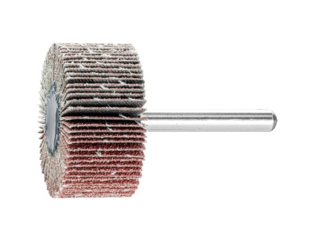 ABANICO LIJADOR DE CORINDÓN PFERD 40X20 MM A80