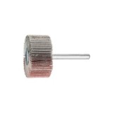 ABANICO LIJADOR CORINDÓN PFERD MANGO METAL 40X20 MM