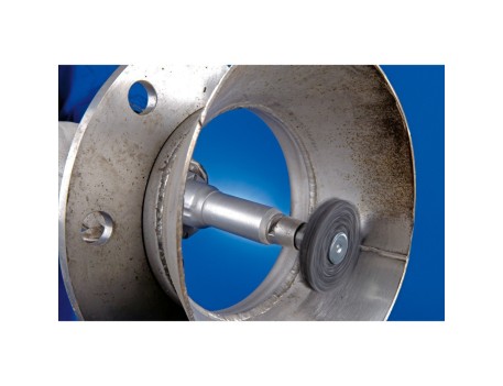 DISCO ABRASIVO POLICLEAN PFERD PARA LIMPIEZA 150MM