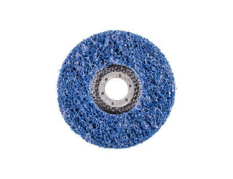 DISCO DE LIMPIEZA POLICLEAN FIBRA VIDRIO PFERD 115MM