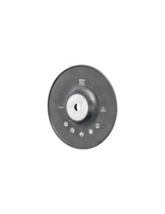PLATO DE APOYO PLÁSTICO PFERD PARA AMOLADORA 180MM M14