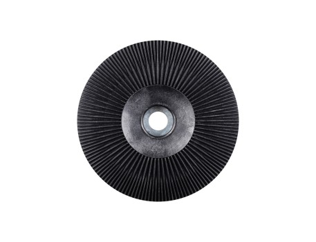PLATO DE APOYO PLÁSTICO PARA AMOLADORA 125MM M14 PFERD