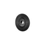 PLATO DE APOYO PLÁSTICO PARA AMOLADORA 125MM M14 PFERD