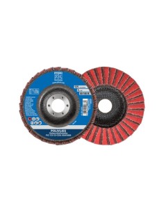 DISCO LÁMINAS CERÁMICO PARA AMOLADORA 115 MM PFERD