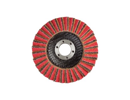 DISCO DE LÁMINAS CERÁMICO PARA AMOLADORA 115 MM CO-COOL 60