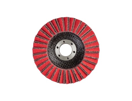 DISCO LÁMINAS CERÁMICO PARA AMOLADORA 115 MM 80 GRANO