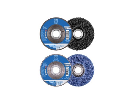 DISCO LIMPIEZA POLICLEAN FIBRA VIDRIO PFERD 125 MM