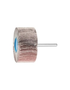 ABANICO LIJADOR CORINDÓN A 400 Ø60X30 MM MANGO 6 MM PFERD