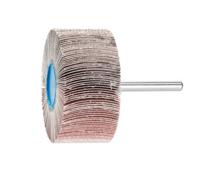 ABANICO LIJADOR CORINDÓN A 400 Ø60X30 MM MANGO 6 MM PFERD