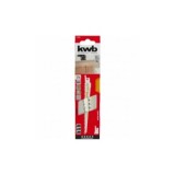 HOJA SIERRA SABLE KWB 49576600 - 1/2 130MM X2 BLISTER