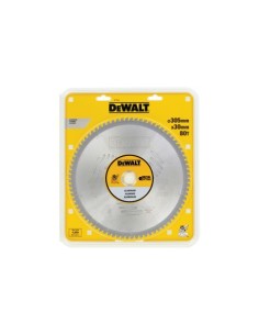 HOJA SIERRA CIRCULAR 305X30 60D MADERA DT1916-QZ 2