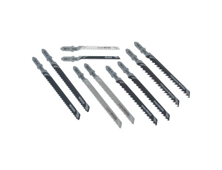 JUEGO 10 HOJAS SIERRA CALAR MADERA DT2290-QZ