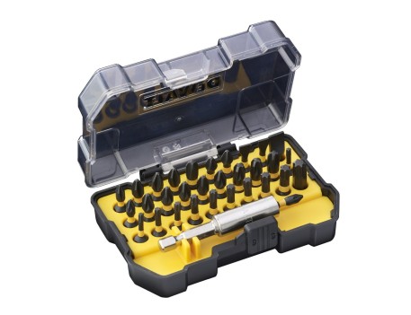 JUEGO 32 PUNTAS ATORNILLAR BOSCH 25MM