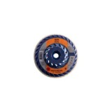 DISCO DE FIELTRO DURO PARA PULIDO 115MM M14 PFERD