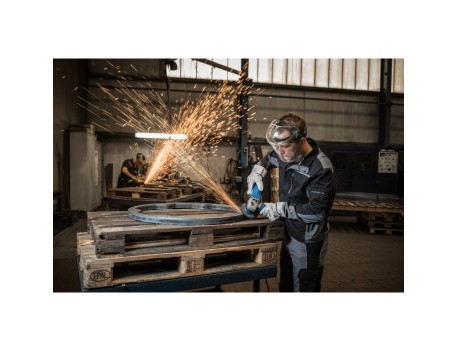 DISCO DE DESBASTE PARA ACERO PSF STEELOX 125 MM PFERD