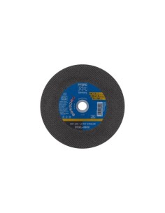 DISCO DE CORTE PARA ACERO Y ACERO INOXIDABLE PFERD 230MM