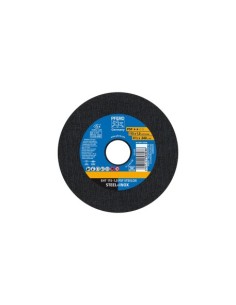DISCO DE CORTE PARA ACERO Y INOXIDABLE 115 MM PFERD