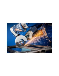 DISCO DE CORTE PARA ACERO Y INOXIDABLE 115 MM PFERD 2