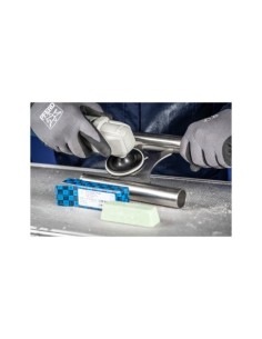 PASTA DE PULIR PARA PREPULIDO ACERO E INOX PFERD K-PP 1 VP STEELOX 2