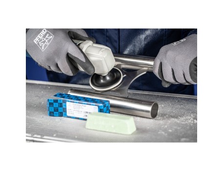 PASTA DE PULIR PARA PREPULIDO ACERO E INOX PFERD K-PP 1 VP STEELOX