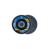 DISCO LÁMINAS LIJADORAS POLIFAN PFC 115 MM Z40 STEELOX