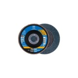 DISCO LÁMINAS LIJADORAS POLIFAN ZIRCONIO 115 MM Z120