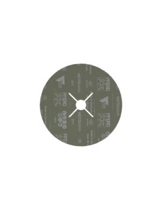 DISCO DE FIBRA VICTOGRAIN 36 PARA AMOLADORA 180MM 2