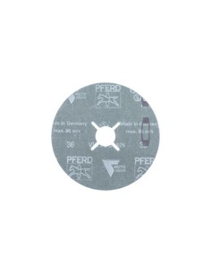 DISCO LIJA VICTOGRAIN 125 MM GRANO 36 PFERD 2