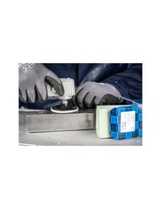 PASTA DE PULIR PARA PREPULIDO DE ACERO E INOX PFERD 2