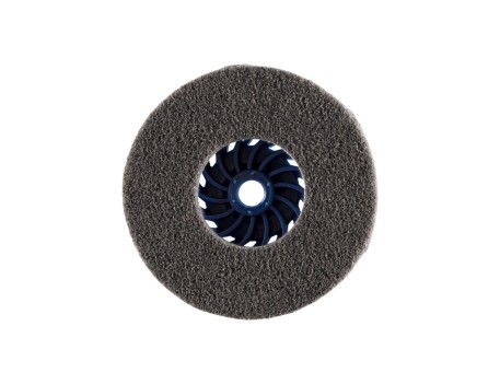 DISCO DE VELLÓN PRENSADO POLINOX PFERD Ø115MM M14