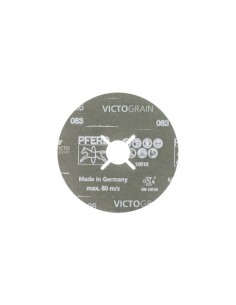 DISCO DE FIBRA VICTOGRAIN COOL 115 MM GRANO 36 PFERD 2