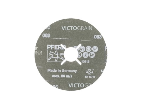 DISCO DE FIBRA VICTOGRAIN COOL 115 MM GRANO 36 PFERD