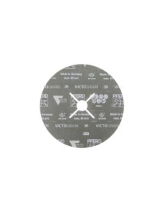 DISCO DE LIJA VICTOGRAIN COOL 180 MM PFERD 2