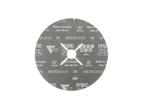 DISCO DE LIJA VICTOGRAIN COOL 180 MM PFERD
