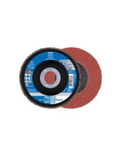 DISCO LÁMINAS LIJADORAS POLIFAN CORINDÓN 115MM