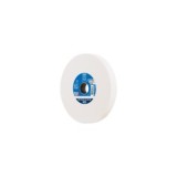 MUELA ABRASIVA PLANA PARA AFILADO HSS 200X25 MM PFERD