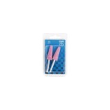 MUELA CÓNICA PFERD CORINDÓN ROSA 16X45 MM MANGO M6