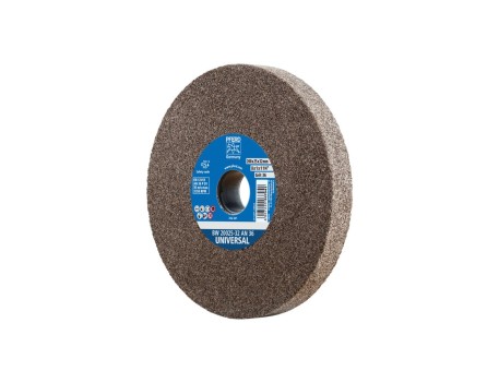 MUELA ABRASIVA UNIVERSAL PFERD 200X25 MM GRANO 36