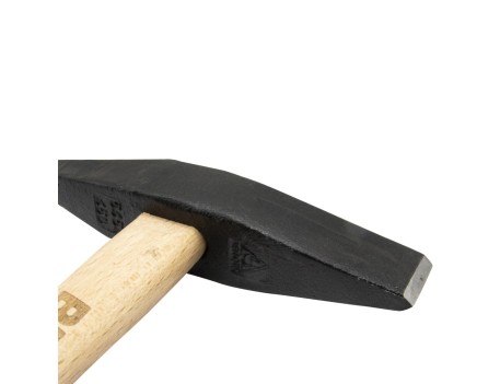 MARTILLO PICO CALDERERO CON MANGO DE MADERA / 5454450