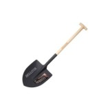 PALA PUNTA CON MANGO MULETA PARA CAVAR Y RECOGER ESCOMBROS / 5501M